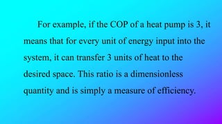 4.4 Coefficient of Performance Report.pptx