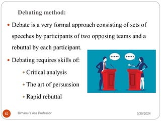 4.Common teaching methods for nursing students.pptx