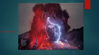 Volcanic Cycl Rocks and their types and rock cycle pictures | PPTX