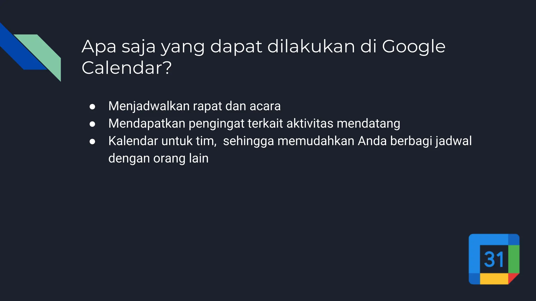 4. Google Calendar How to use and practise.pptx