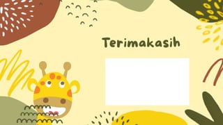 Contoh Powerpoint Modul Ajar Kurikulum Merdeka