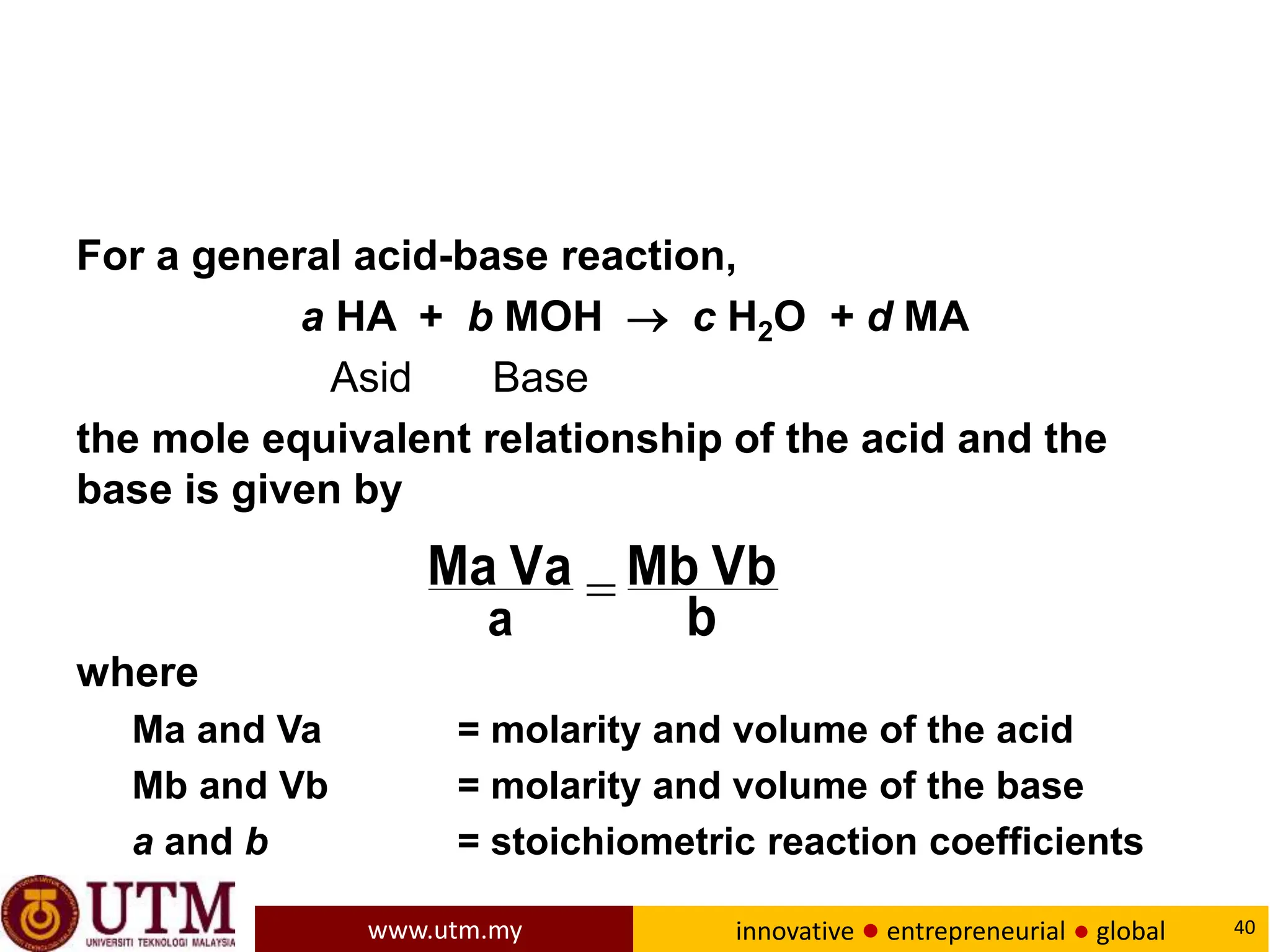 Concentration Of Solution Chemistry Pptx