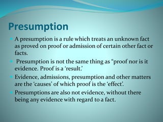 Prosumption Definition A very Brief Introduction to Law by Mr Kashir Khan | PPTX