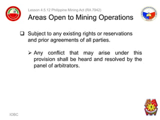 Mining Rights Act Power point Presentation on Mining Act.pptx