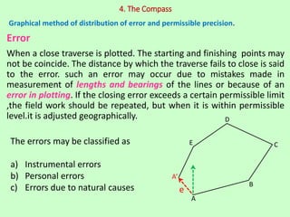 Distance Traverse Error 4. Compass nixce Surveying 2079 BCE2.pdf