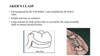 4. Direct Retainers and Indirect Retainers.pptx