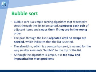 Programacion ib secuencia de aprendizaje | PPT