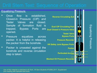 Well test Analysis Drill Stem Testing Type Curve.pptx