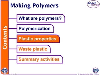 15 of 43 © Boardworks Ltd 2006
 