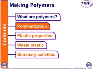 8 of 43 © Boardworks Ltd 2006
 