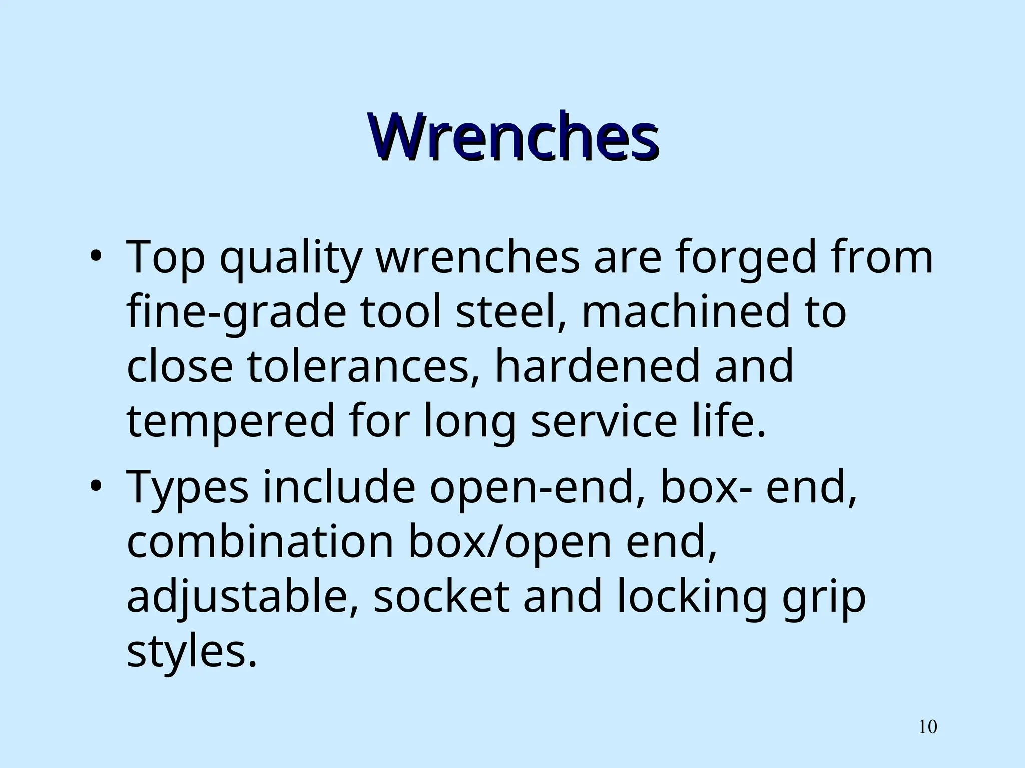 Basic Hand Tools in Automotive Technology.ppt