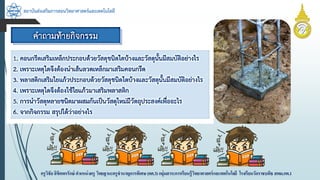 สถาบันส่งเสริมการสอนวิทยาศาสตร์และเทคโนโลยี
ครูวิชัยลิขิตพรรักษ์ ตำแหน่งครู วิทยฐำนะครูชำนำญกำรพิเศษ(คศ.3)กลุ่มสำระกำรเรียนรู้วิทยำศำสตร์และเทคโนโลยี โรงเรียนวัดรำชบพิธ สพม.กท.1
 