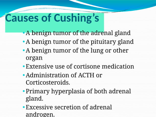 4. Cushing syndrome by Dr Iqra Osman.pptx