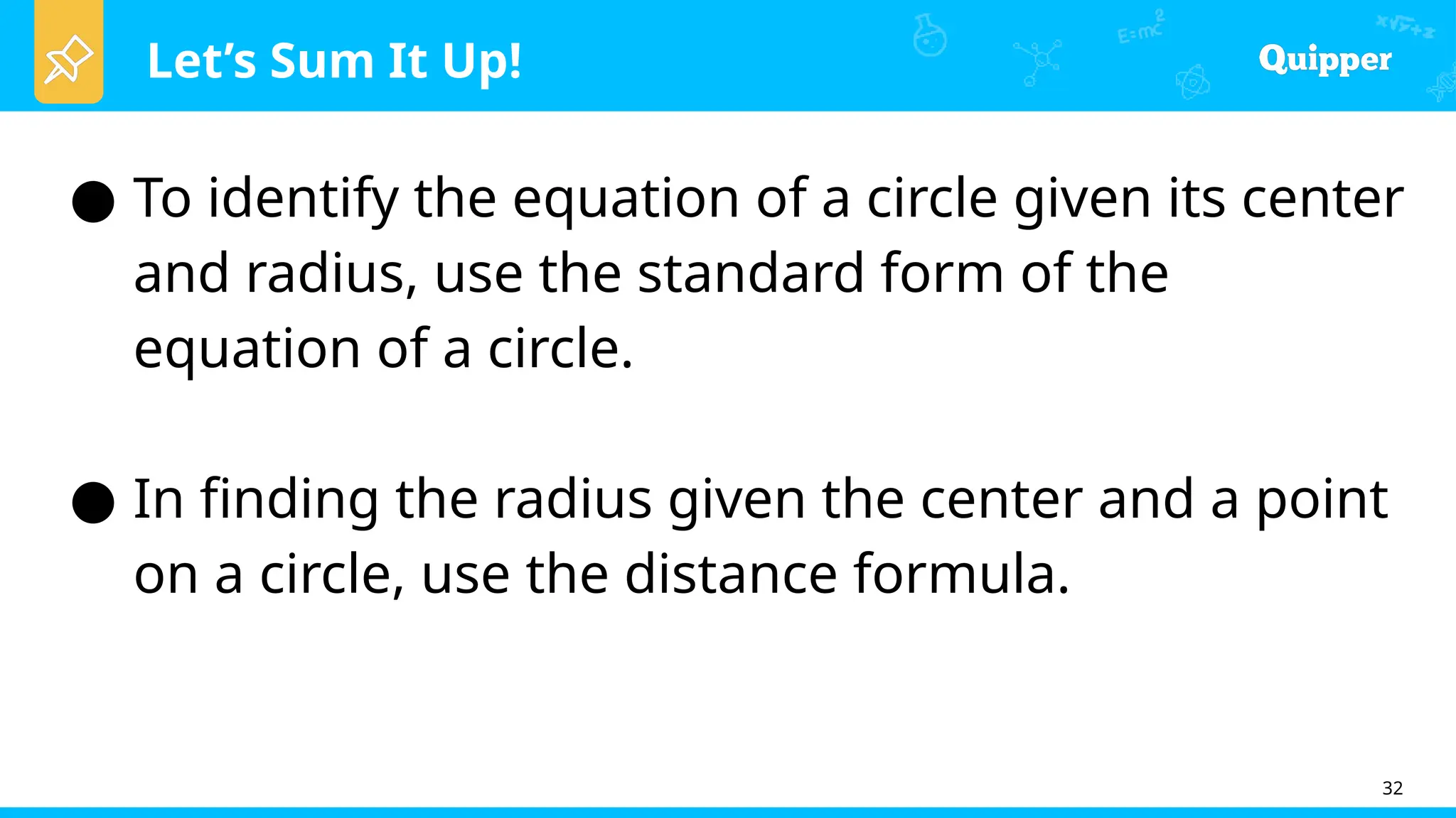 APPLICATION OF CIRCLES IN REAL-LIFE SITUATIONS | PPTX