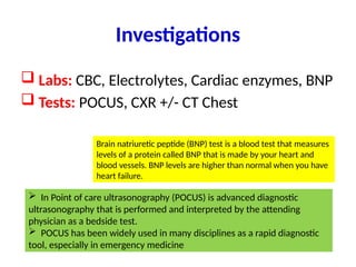 EMERGENCY MEDICINE...pptx Medical students lecturer | PPTX