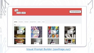 Modulo 3 PDF: Tutorial prompt engineering | PPT
