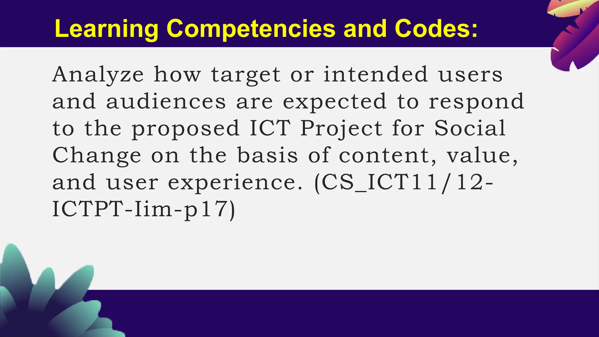 4. Research Content for Social Advocacy.pptx