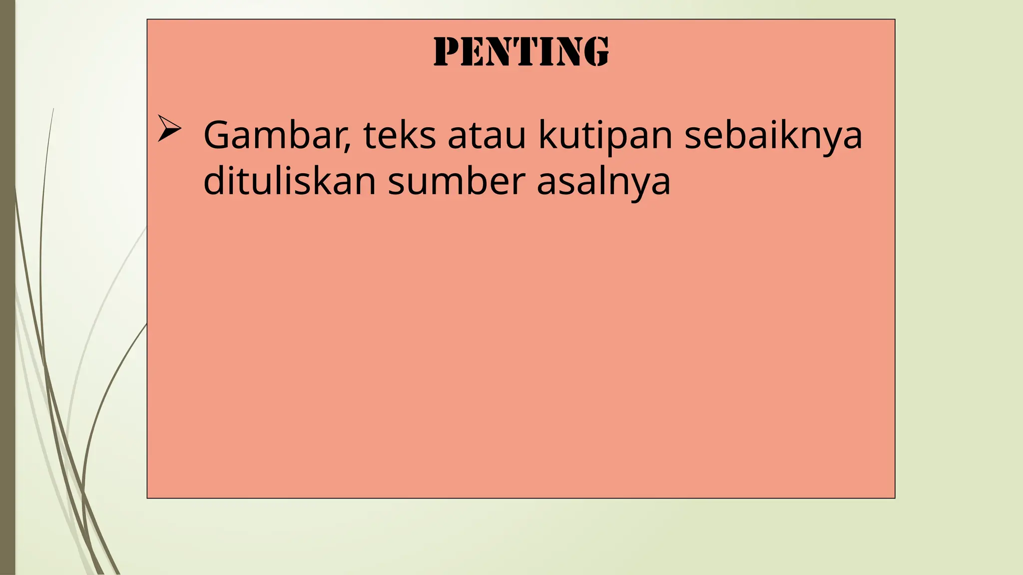 4. ATURAN TAMBAHAN DALAM PENULISAN SOAL.pptx