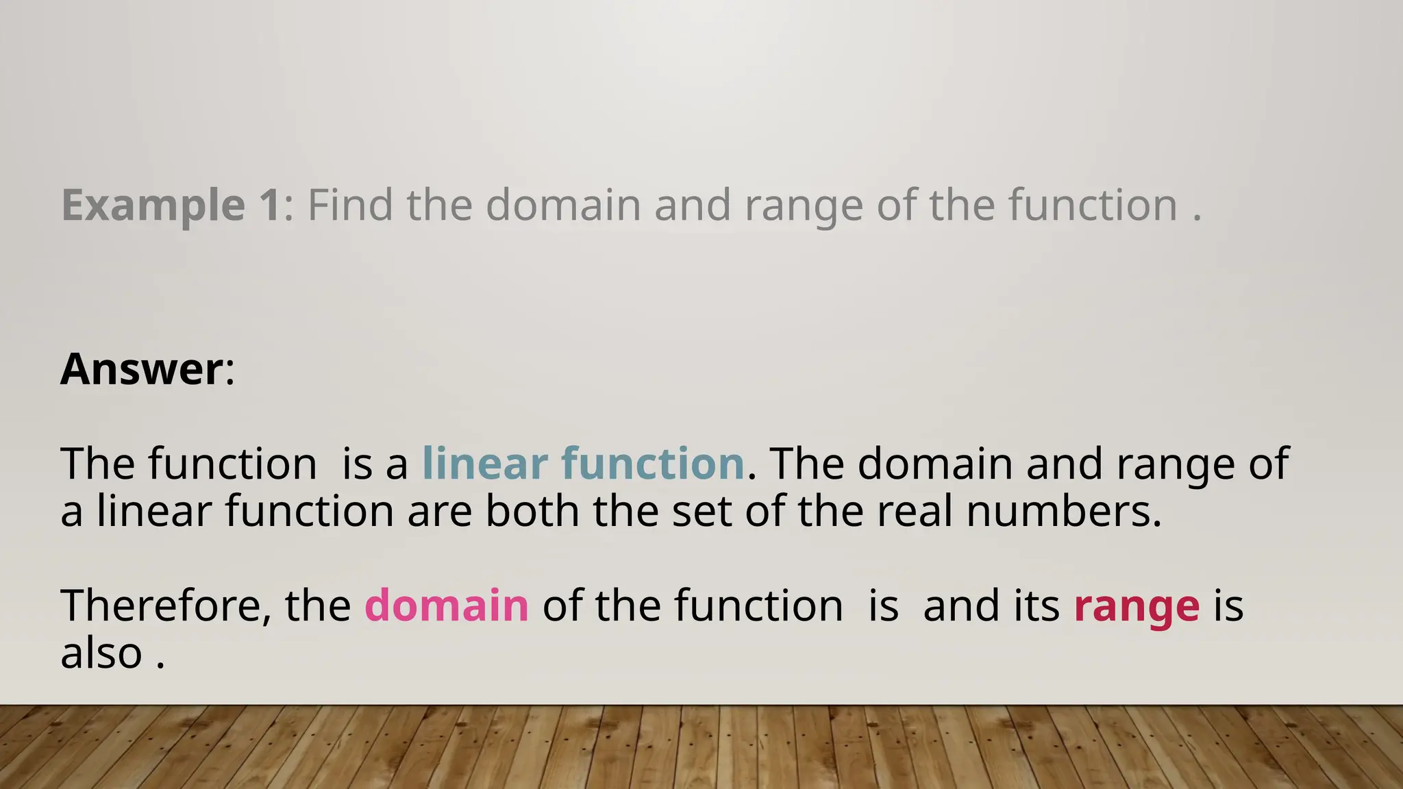 FUNCTIONS AND RELATION DOMAIN AND RANGE OF FUNCTIONS.pptx