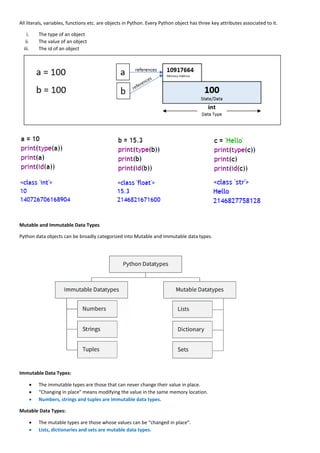4. Data Handling computer shcience pdf s | PDF
