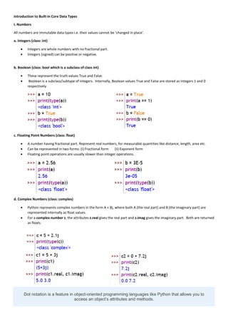 4. Data Handling computer shcience pdf s | PDF