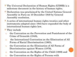 4. Human Rights, Women-Child welfare,Role of IT.pptx