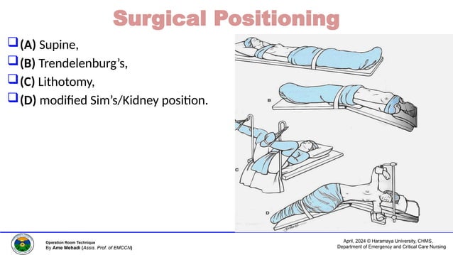 Receiving and Positioning Surgical Patients.pptx