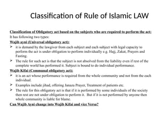 4. Classification of Islamic Law presentation.pptx