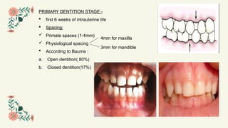 4. development of occlusion seminar.pptx