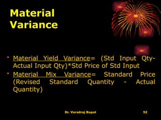 4. Standard Costing and Variance Analysis.pptx