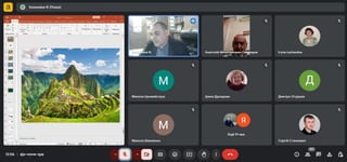 Відкрита лекція на тему «Сучасний стан селекції картоплі в Україні»