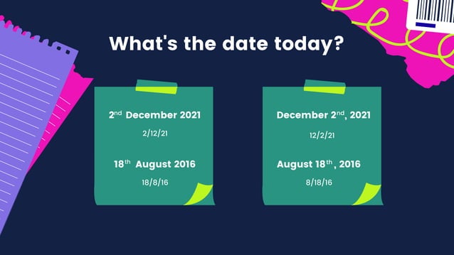 Calendar Vocabulary Material For Children Pdf