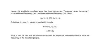 4. Communication1_amplitude Modulation1.pdf