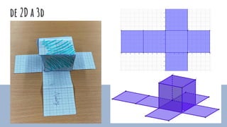de 2D a 3d
 