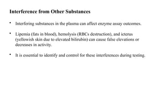 4.Factors affecting results of plasma enzyme assays.pptx