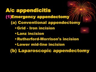 4. Acute Abdomen(pain in anterior abdomen)ppt | PPT