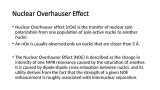 Nuclear magnetic Spectroscopy-(NMR).pptx