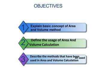 4. Area Volume FINALIED.pdf.the civil engineering | PDF