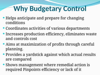 4. Budgeting and Budget Control for Operations.ppt