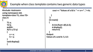4.2 Class Template, Template and Inheritance.pdf