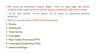 4. IPR Traditional Food.pptxçgghvghhhhbb | PPTX