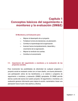 4. Guía para el Seguimiento y Evaluación de Proyectos Sociales.pdf