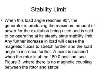 Generator Operating Limit Values 4.0 generator capability curve and operating chart.ppt