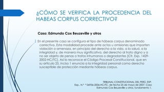 HABEAS CORPUS DERECHO CONSTITUCIONAL.pptx