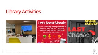 Rcsi Library 4.Christine Cullen (RCSI) - Engagement & Collaboration inside and ...