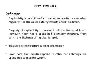 AHP Unit III PPT- Cardiovascular and Lymphatic system | PPTX