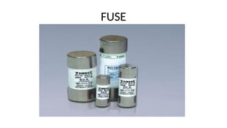 FUSE
 