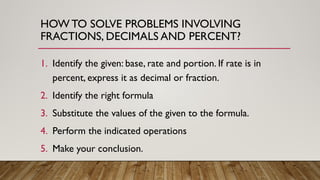 4. Solving problems involving fractions, decimals, and percent.pptx