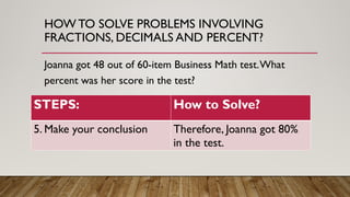 4. Solving problems involving fractions, decimals, and percent.pptx