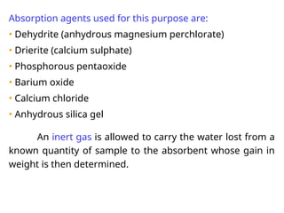 4. Aquametry for Pharmaceutical analysis .ppt
